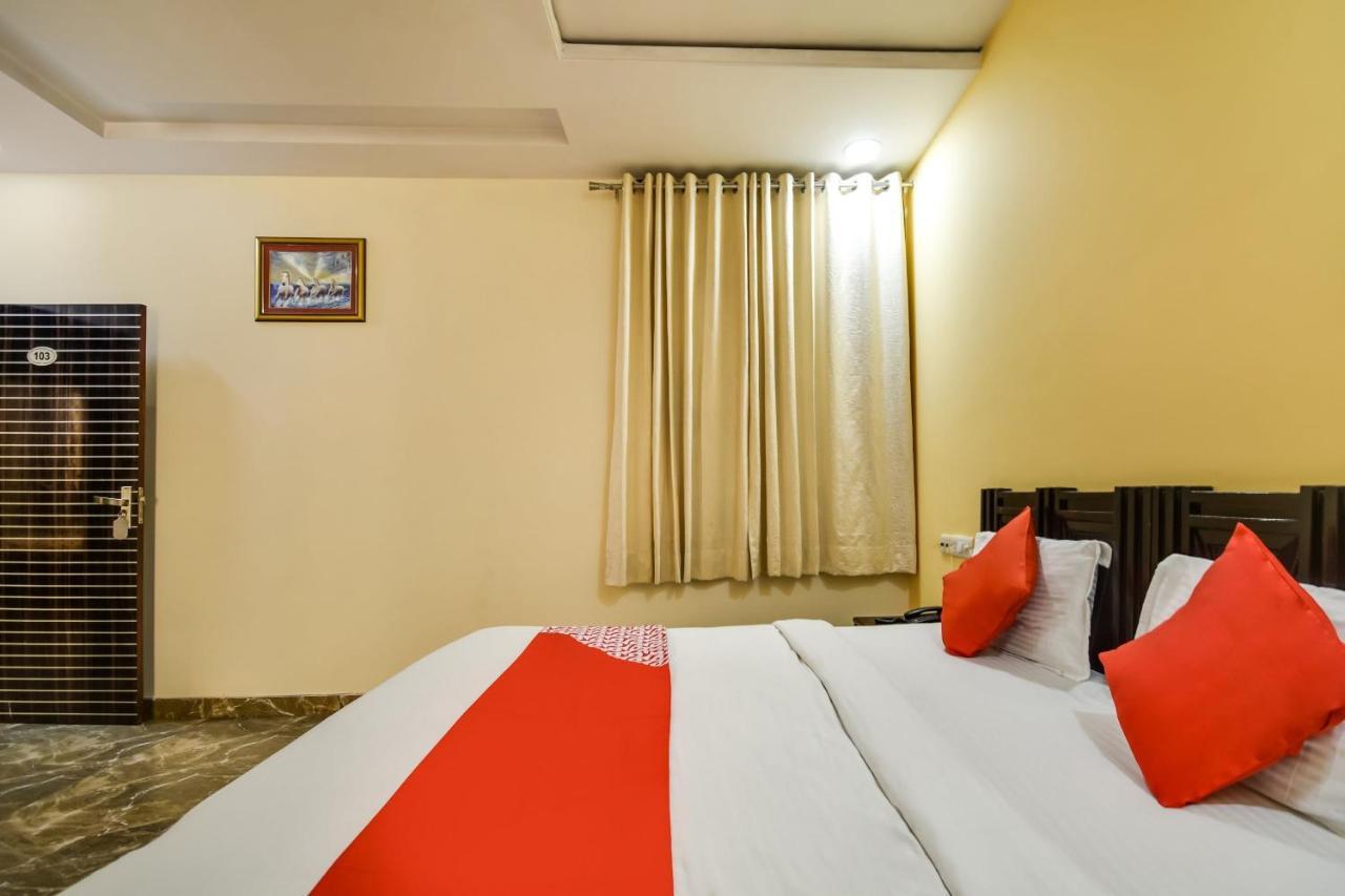 Oyo Flagship Hotel Spark Jaipur Extérieur photo