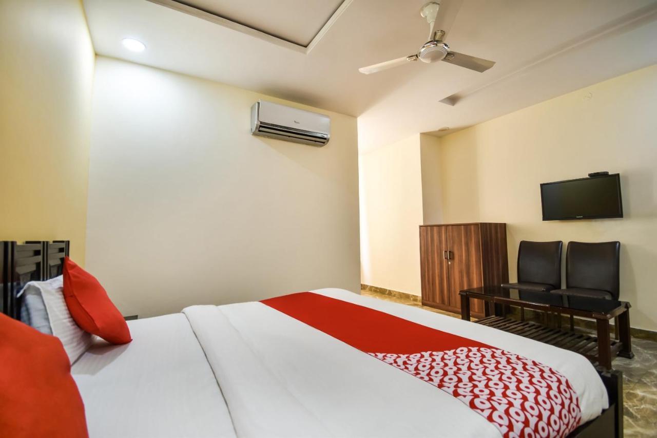 Oyo Flagship Hotel Spark Jaipur Extérieur photo