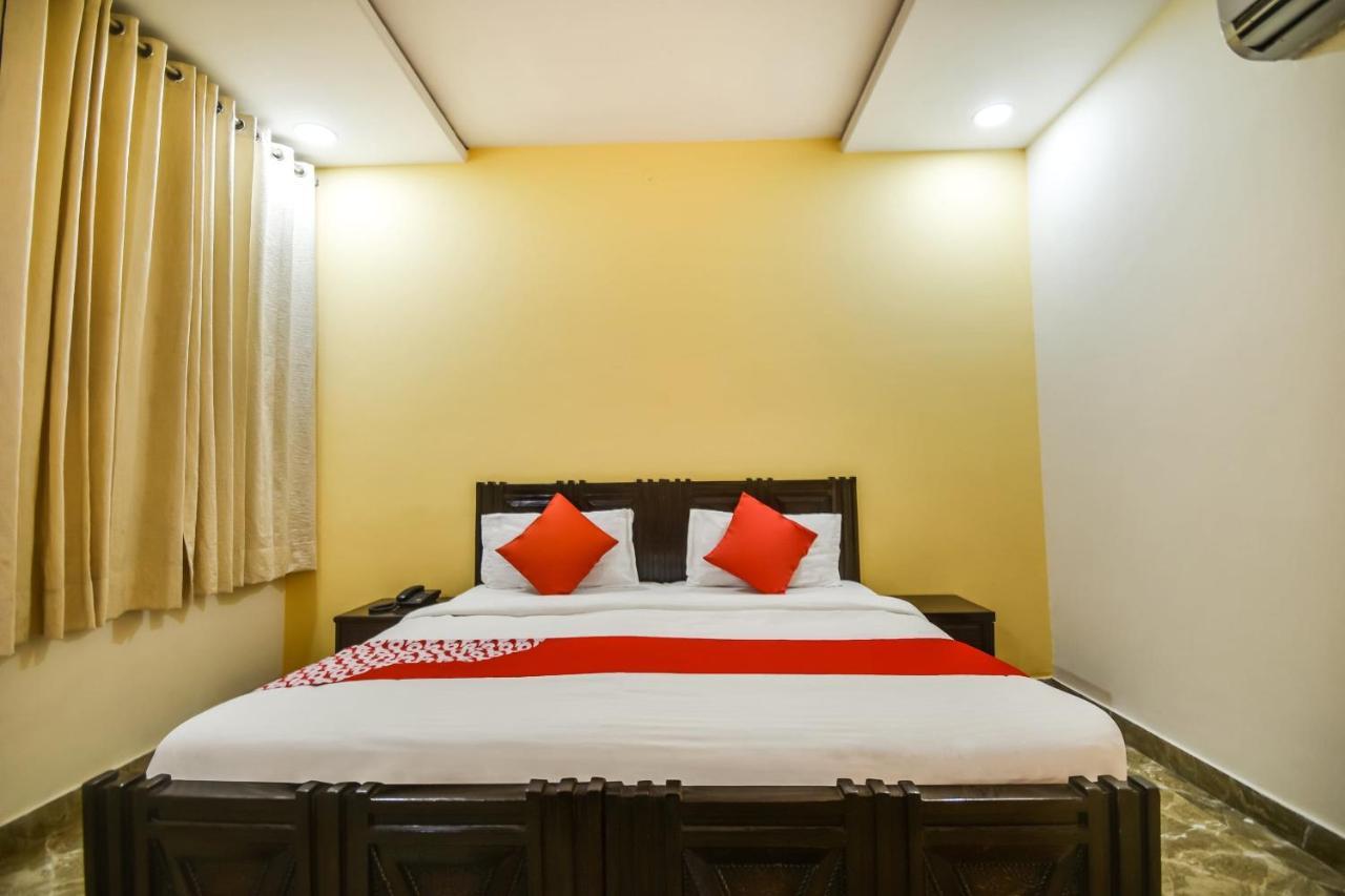Oyo Flagship Hotel Spark Jaipur Extérieur photo
